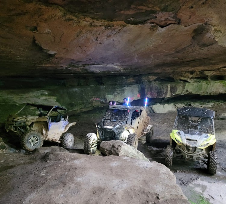Blue Holler OffRoad Park (Mammoth&nbspCave,&nbspKY)